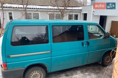 Минивэн Volkswagen Transporter 2001 в Киеве