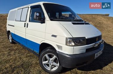 Минивэн Volkswagen Transporter 1996 в Шепетовке