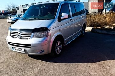 Минивэн Volkswagen Transporter 2009 в Киеве