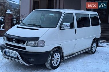 Мінівен Volkswagen Transporter 2003 в Житомирі