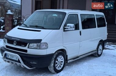 Минивэн Volkswagen Transporter 2003 в Житомире