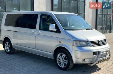 Минивэн Volkswagen Transporter 2005 в Тернополе