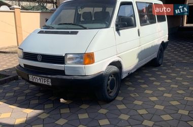 Мікроавтобус Volkswagen Transporter 1992 в Виноградові