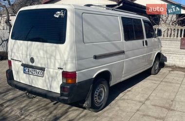 Минивэн Volkswagen Transporter 2003 в Черкассах