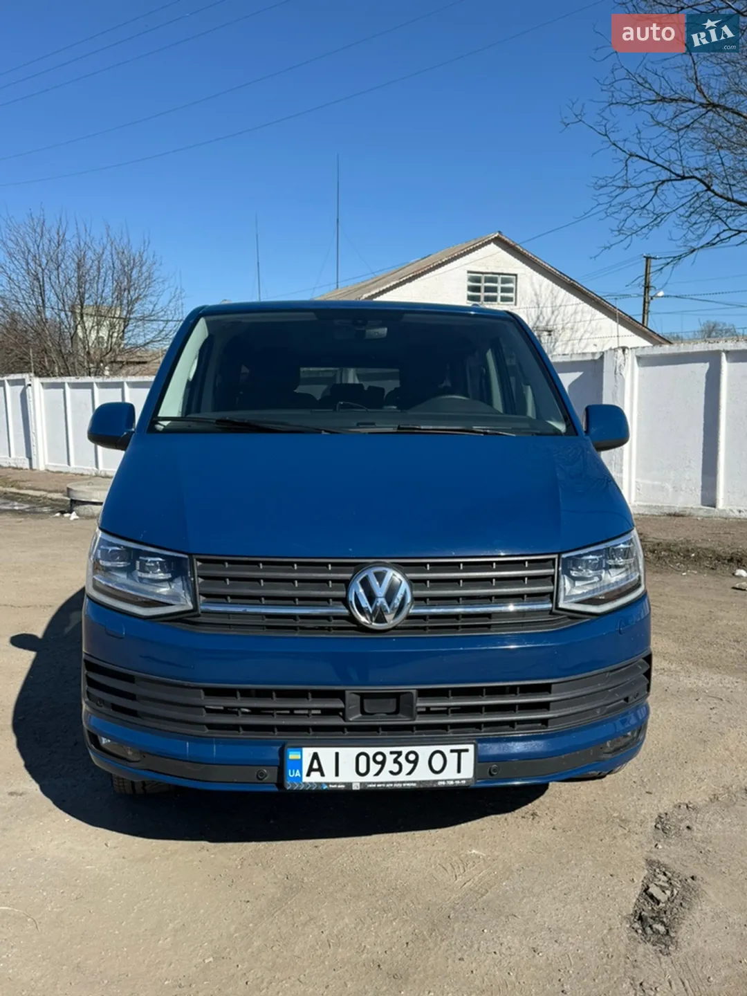 2019 Volkswagen Transporter - мініатюра 7