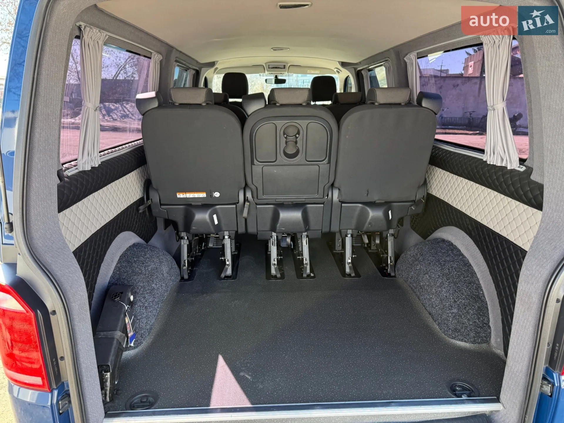 2019 Volkswagen Transporter - мініатюра 9