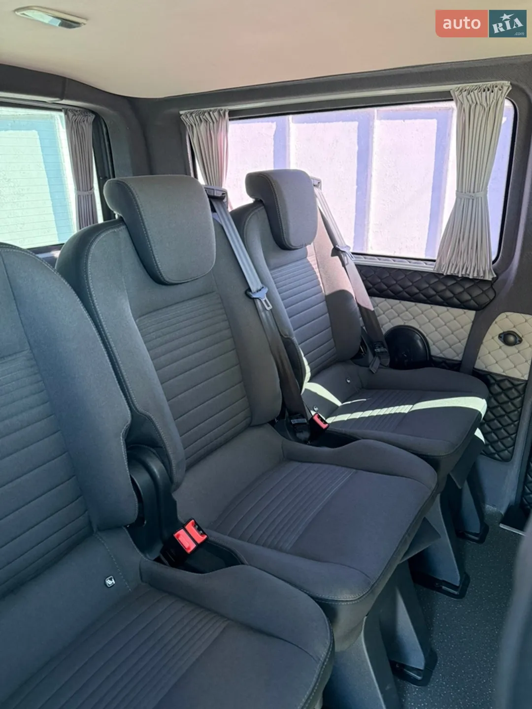 2019 Volkswagen Transporter - мініатюра 12