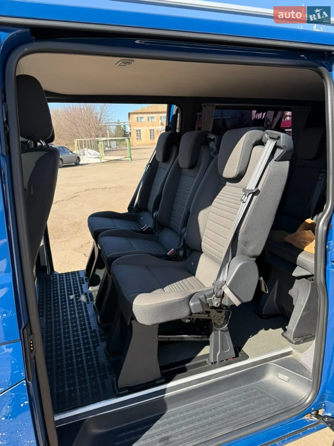 2019 Volkswagen Transporter - мініатюра 16