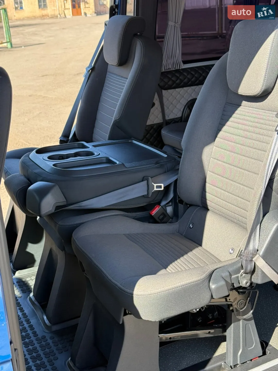 2019 Volkswagen Transporter - мініатюра 21