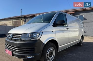 Грузовой фургон Volkswagen Transporter 2019 в Радивилове