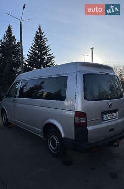 Минивэн Volkswagen Transporter 2010 в Киеве