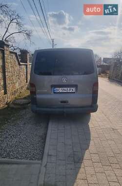 Мінівен Volkswagen Transporter 2006 в Львові