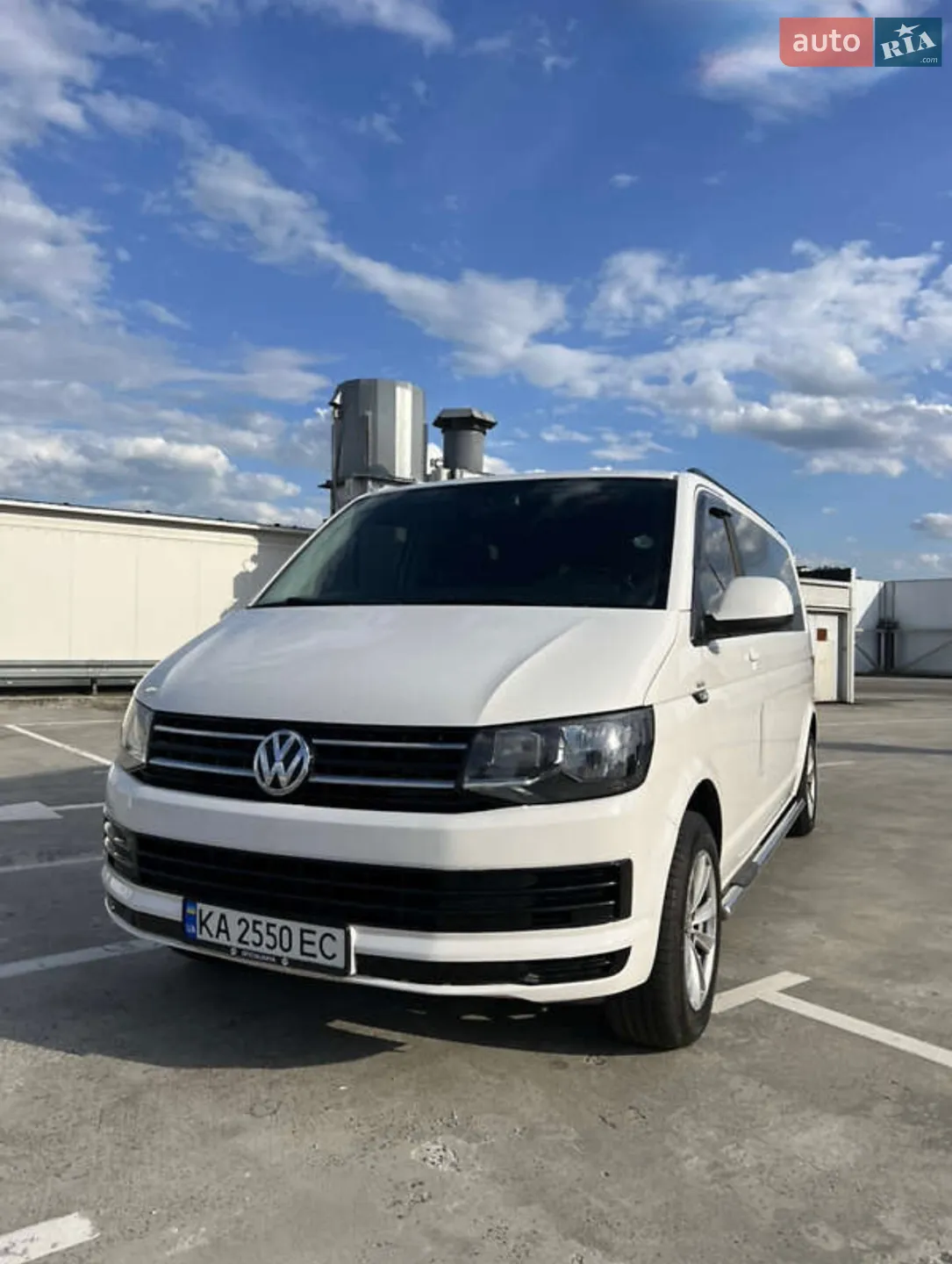 2015 Volkswagen Transporter - мініатюра 2