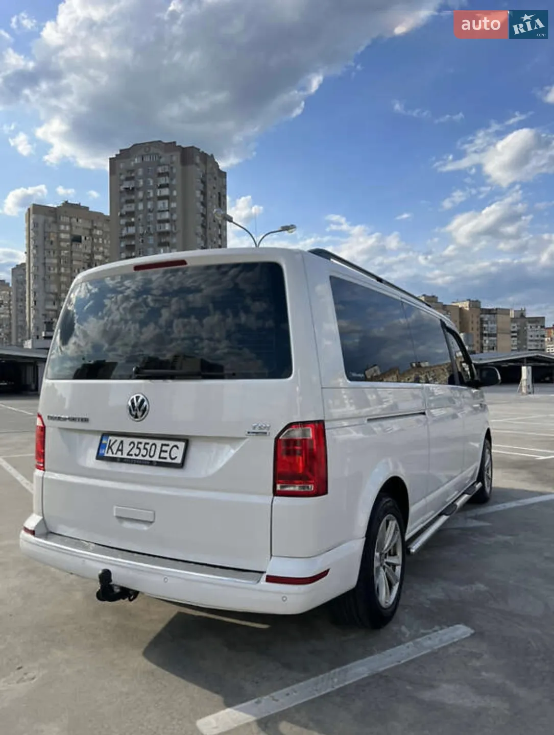 2015 Volkswagen Transporter - мініатюра 7