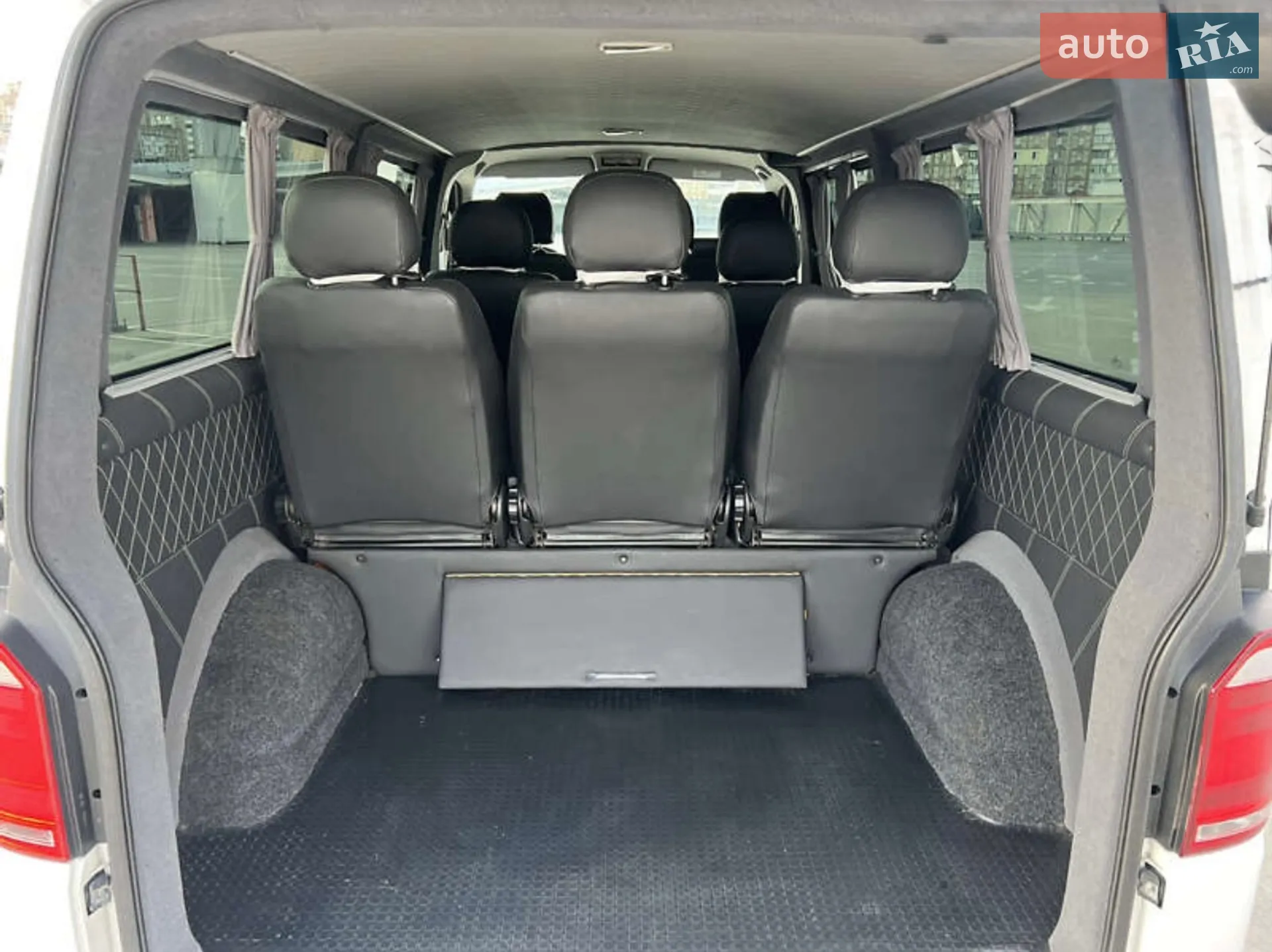 2015 Volkswagen Transporter - мініатюра 21