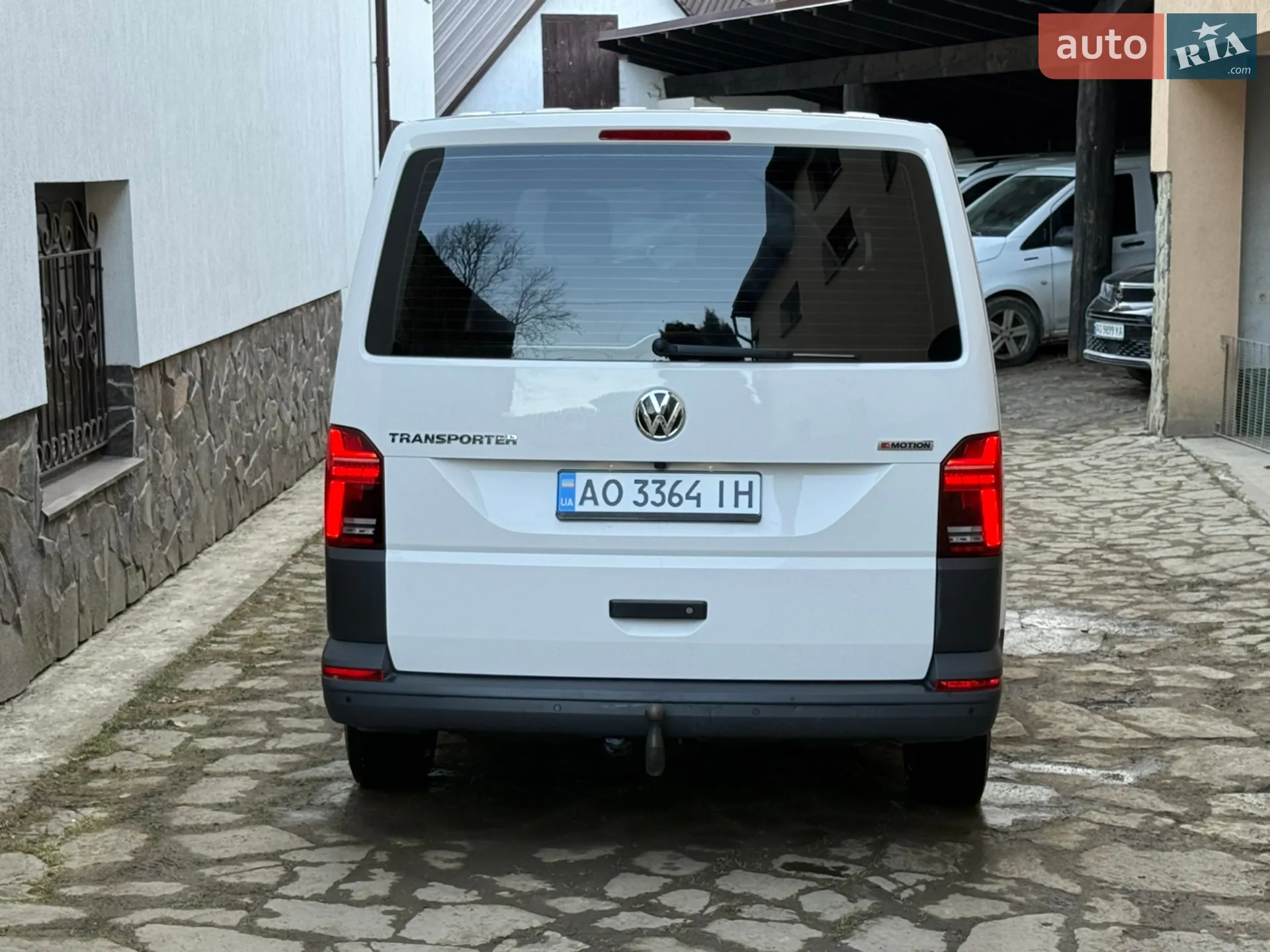 2019 Volkswagen Transporter - мініатюра 5