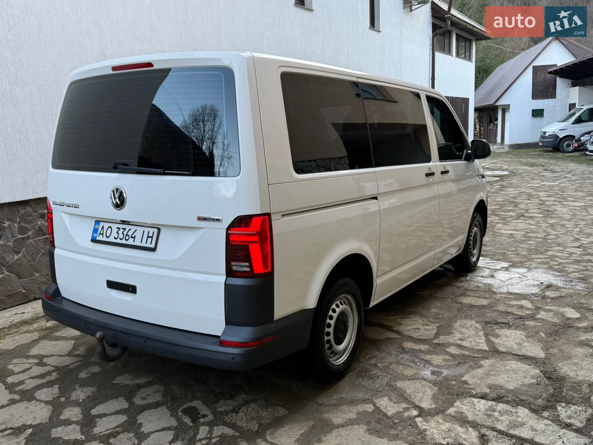 2019 Volkswagen Transporter - мініатюра 8