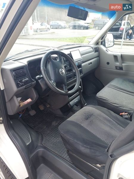 Другие грузовики Volkswagen Transporter 2001 в Ивано-Франковске