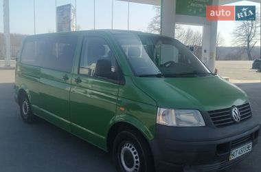 Минивэн Volkswagen Transporter 2005 в Ивано-Франковске