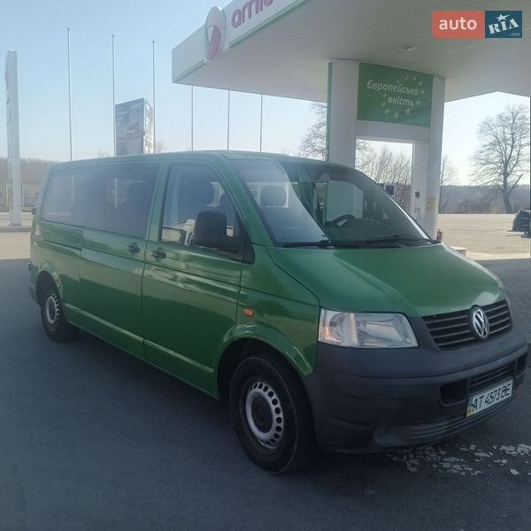 Volkswagen Transporter 2005 Volkswagen Transporter 2005