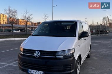 Вантажний фургон Volkswagen Transporter 2016 в Києві