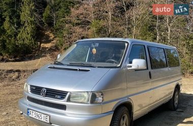 Минивэн Volkswagen Transporter 2003 в Надворной