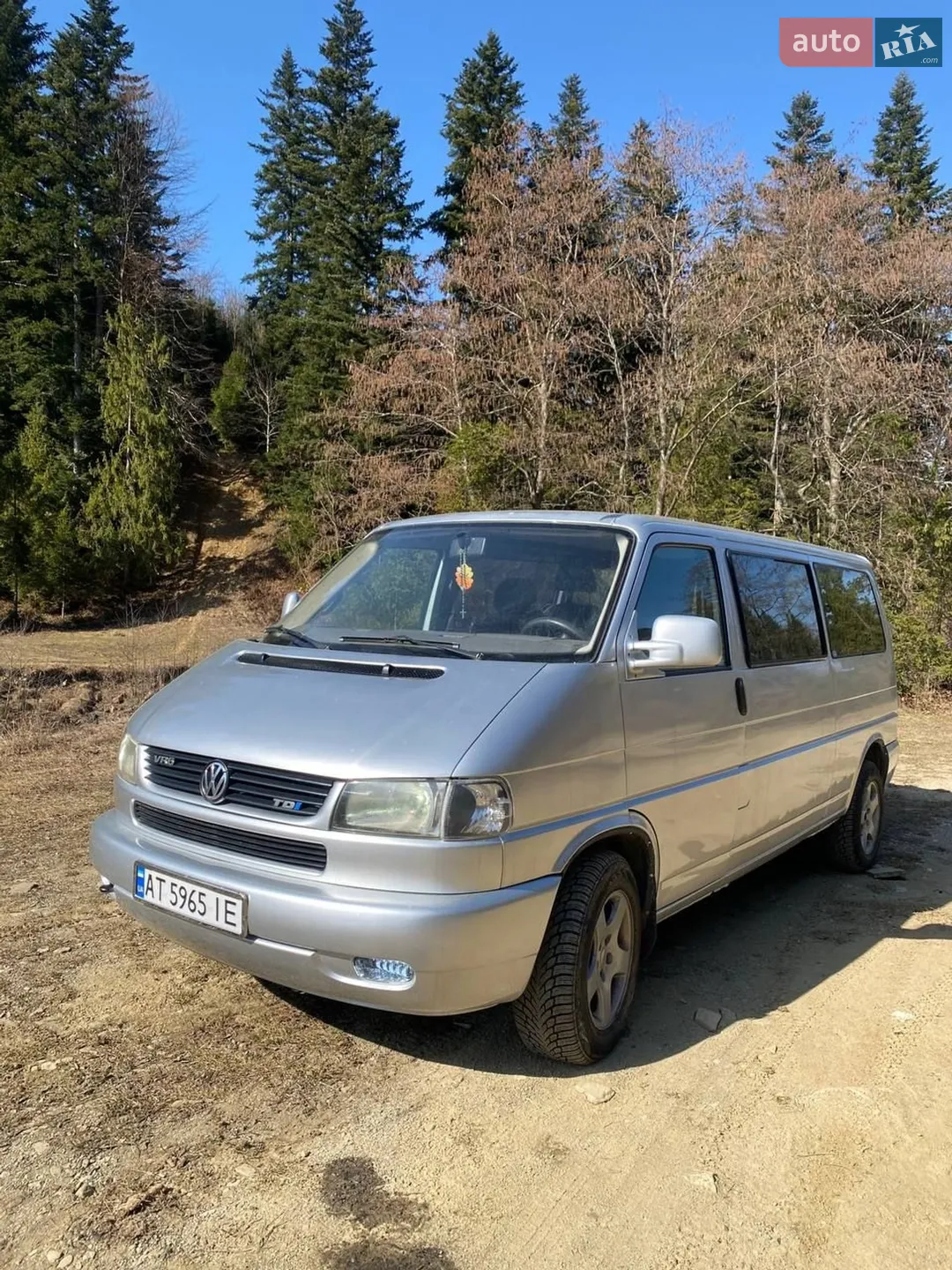 Volkswagen Transporter 2003