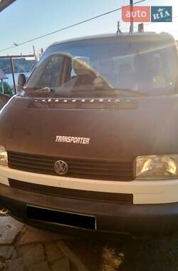 Мінівен Volkswagen Transporter 1999 в Демидівці