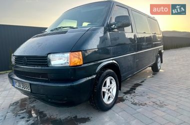 Мінівен Volkswagen Transporter 1994 в Долині