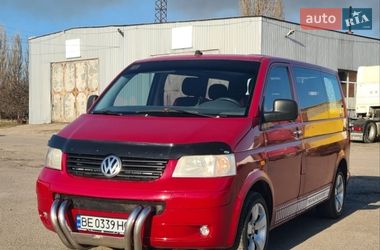 Минивэн Volkswagen Transporter 2005 в Николаеве