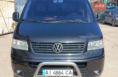Минивэн Volkswagen Transporter 2004 в Киеве