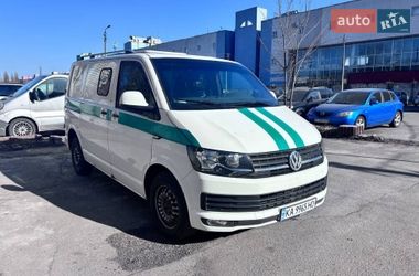 Бронированный автомобиль Volkswagen Transporter 2012 в Киеве