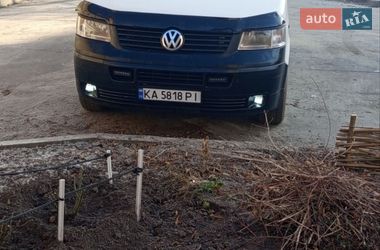 Минивэн Volkswagen Transporter 2006 в Броварах