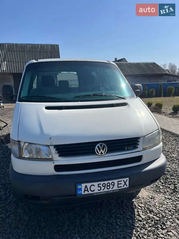 Volkswagen Transporter