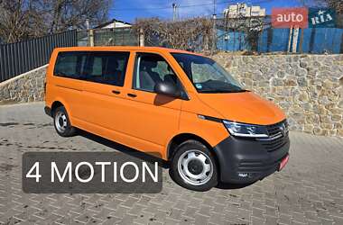 Минивэн Volkswagen Transporter 2020 в Виннице