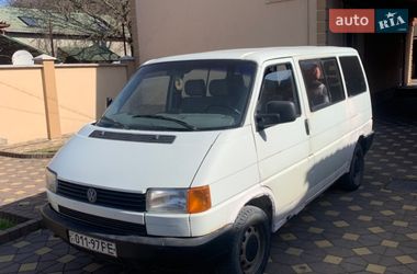 Мінівен Volkswagen Transporter 1992 в Виноградові