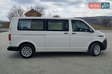 Мінівен Volkswagen Transporter 2023 в Чернівцях