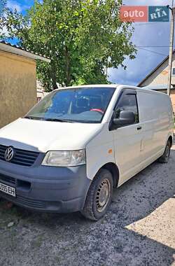 Другие грузовики Volkswagen Transporter 2006 в Цумани