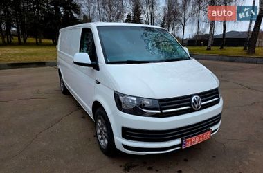 Грузовой фургон Volkswagen Transporter 2017 в Житомире