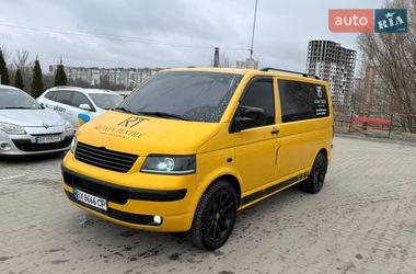 Минивэн Volkswagen Transporter 2004 в Хмельницком