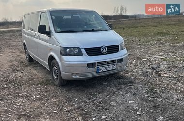 Минивэн Volkswagen Transporter 2007 в Буске