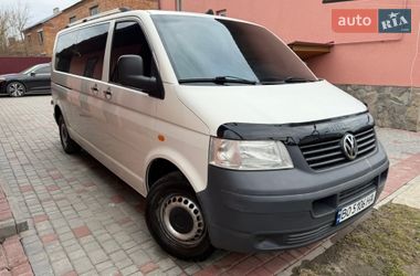 Минивэн Volkswagen Transporter 2007 в Вишневце