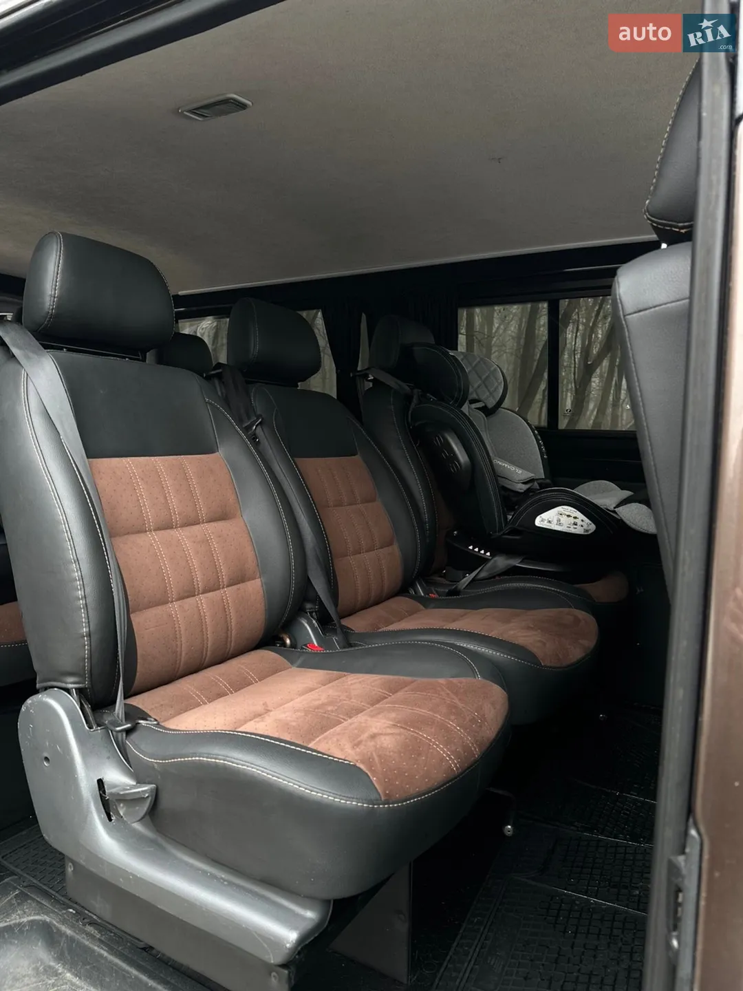 2012 Volkswagen Transporter - мініатюра 19