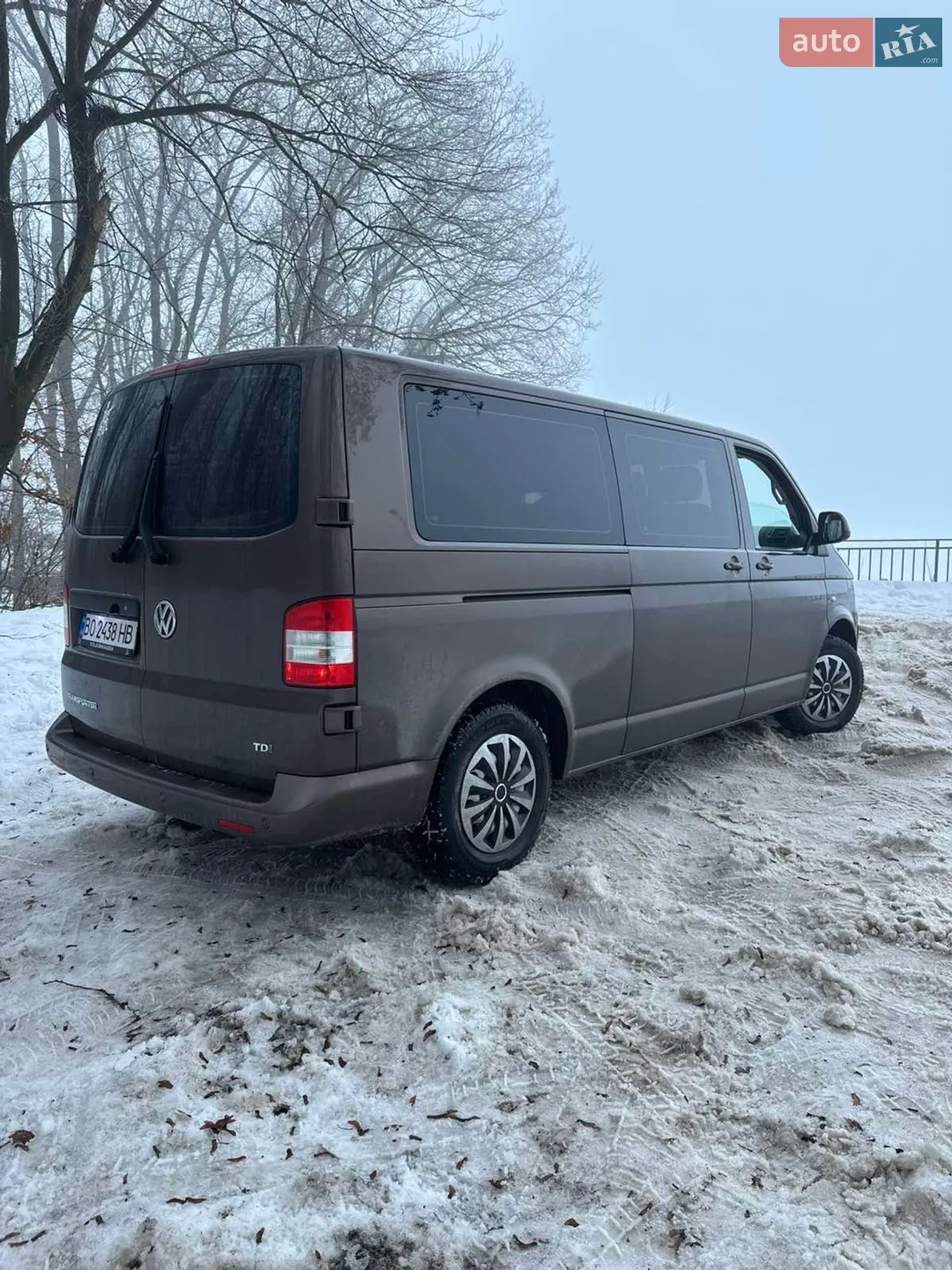 2012 Volkswagen Transporter - мініатюра 14