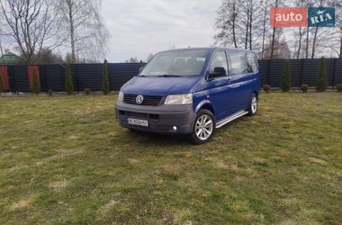 Минивэн Volkswagen Transporter 2006 в Ковеле