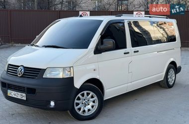 Мінівен Volkswagen Transporter 2008 в Тернополі