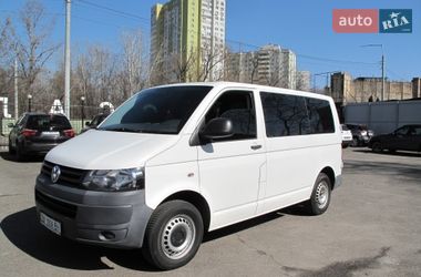 Минивэн Volkswagen Transporter 2010 в Киеве