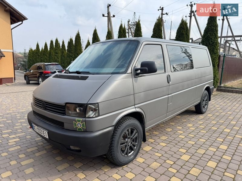 Volkswagen Transporter 2000