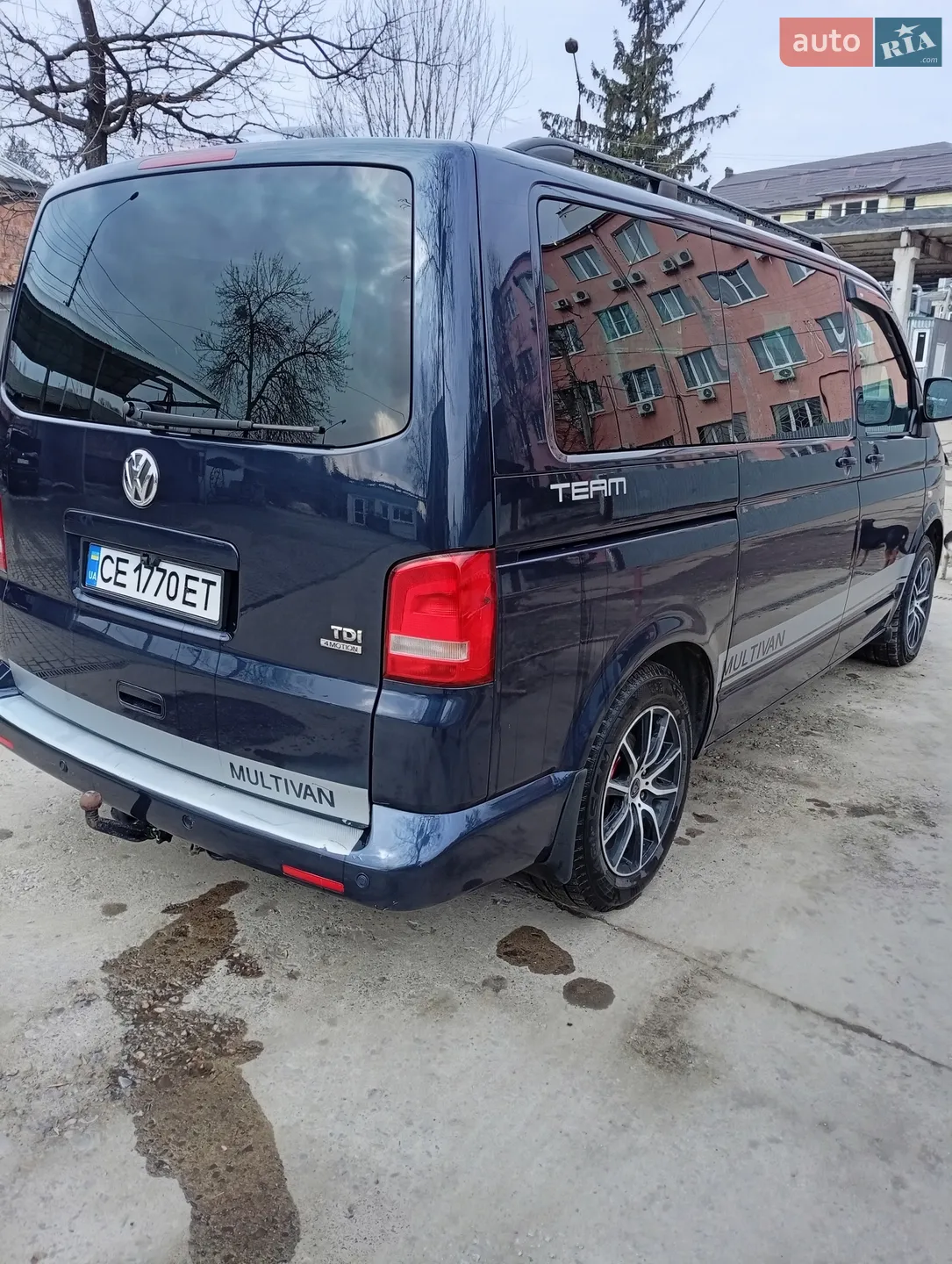 2011 Volkswagen Transporter - мініатюра 5