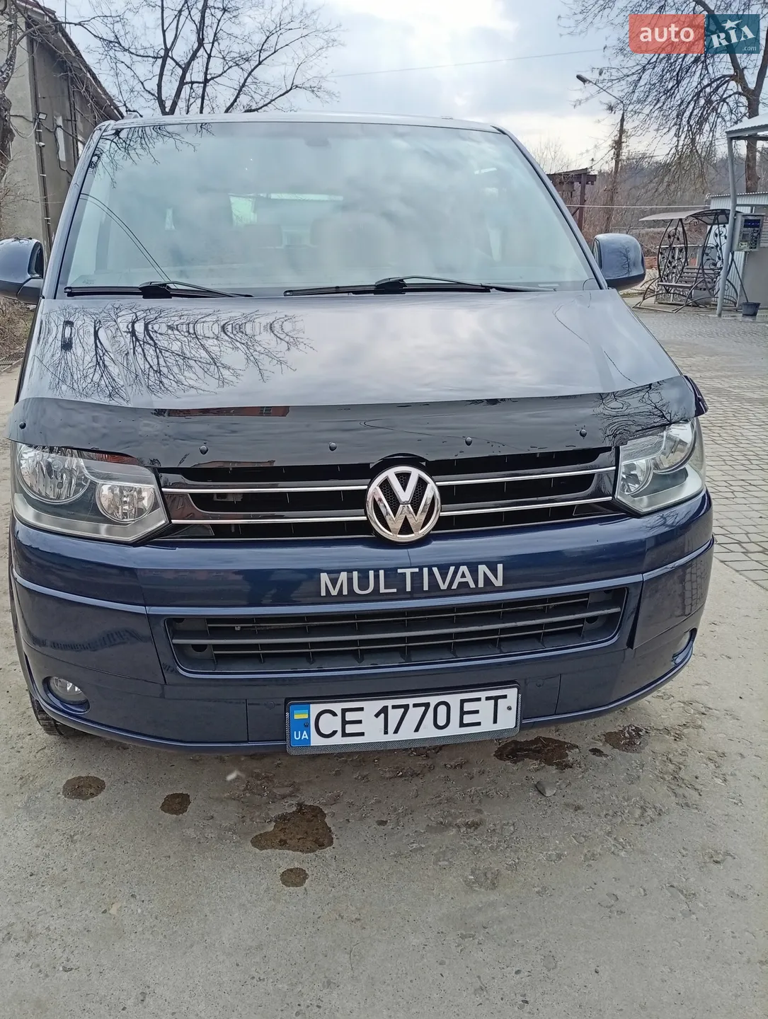 2011 Volkswagen Transporter - мініатюра 11
